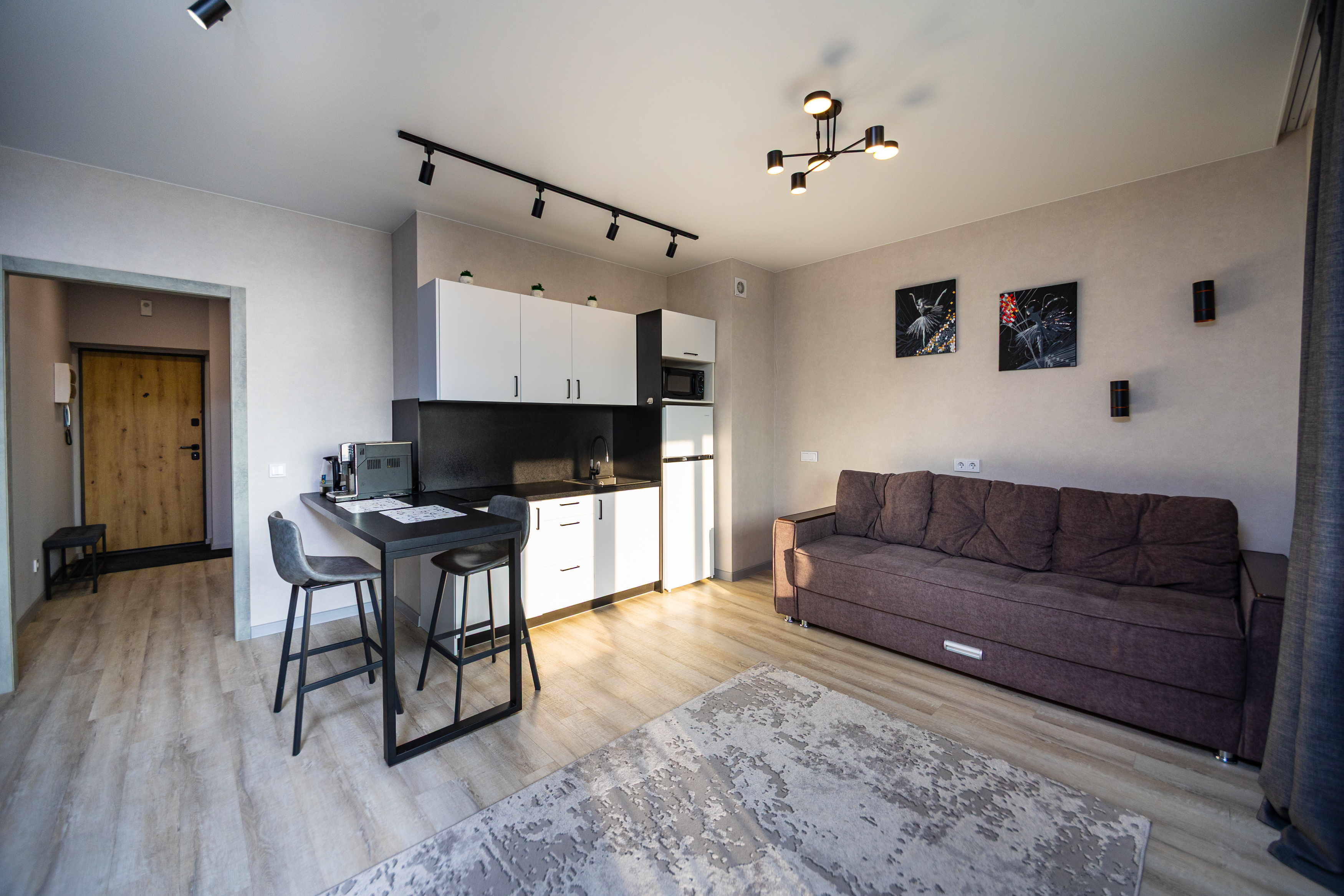 Квартира-студия, 29,3 м² Красноярск_фото 139